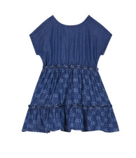 Abito Bimba Liu Jo Art KA6096