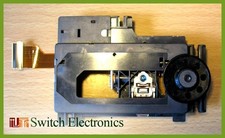 Gruppo meccanismo testa laser