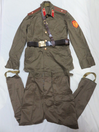 Uniforme russia sovietica - russia,