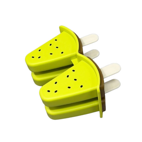Kiwi shape freeze - shape, pops