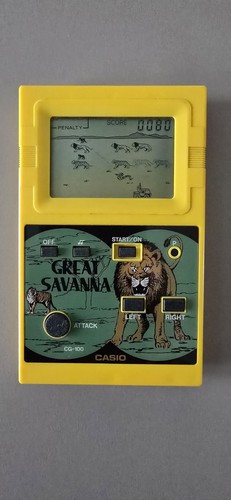 Casio 100 gioco elettronico - casio,