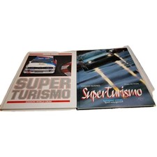 Lotto  2 libri SUPERTURISMO