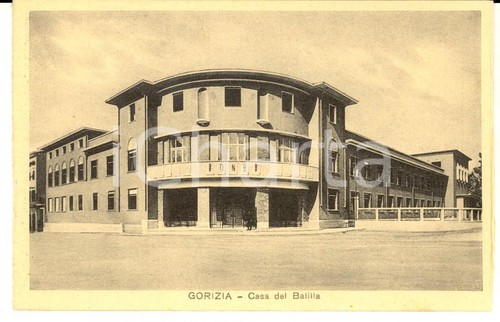 1940 gorizia onb casa - ca,