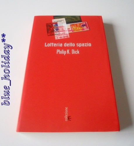 Philip dick lotteria - k.,