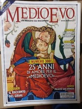 Rivista Medioevo n. 300 -