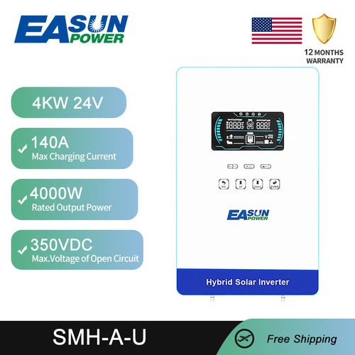 4000w 24v hybrid - 4000w,