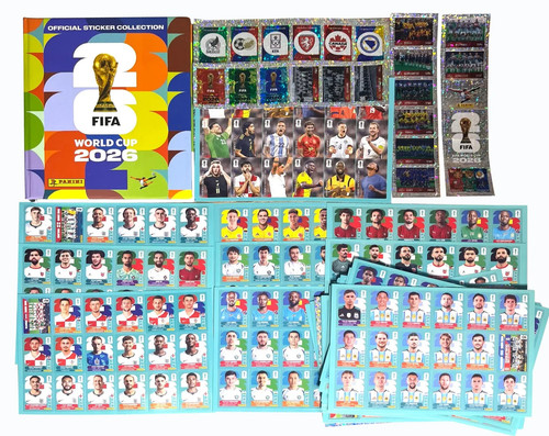 Fifa world cup - panini,