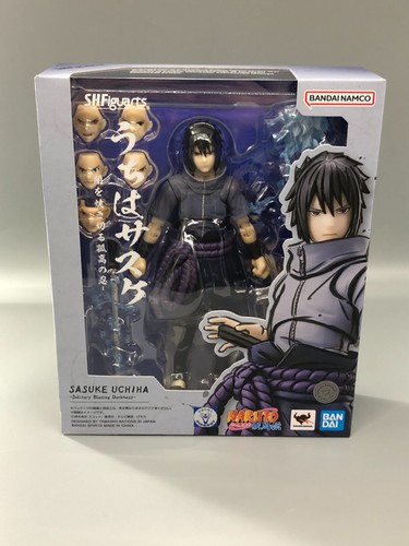 Modellino figuarts uchiha - s.h.figuarts,