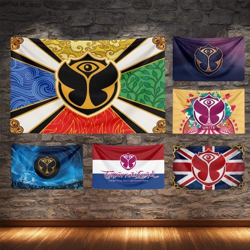Tomorrowland music festival - tomorrowland,