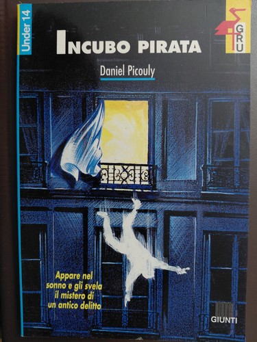 Incubo pirata di - incubo,