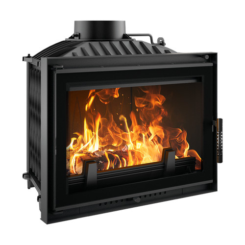 Camino legna ghisa kratki - a,