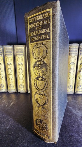 1900 rare original new - original,