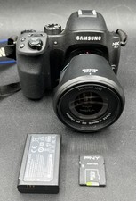 SAMSUNG NX30 FOTOCAMERA