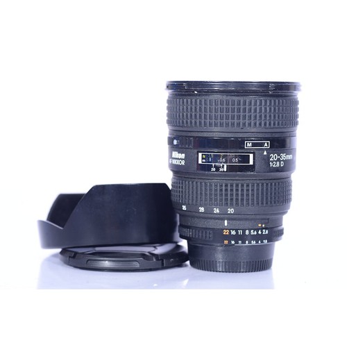 Nikon 35 d obiettivo - nikon,