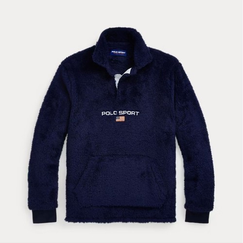 Ralph lauren polo sport pile - sport,