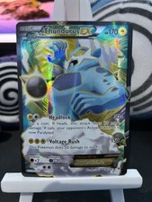 Thundurus EX Roaring Skies