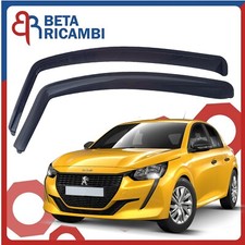 Deflettori Aria Per Peugeot