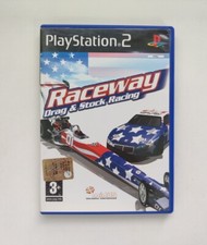 PS2 RACEWAY: DRAG & STOCK