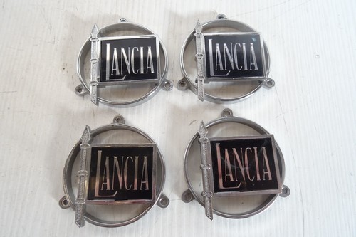 Emblema lancia fulvia - 4, flavia