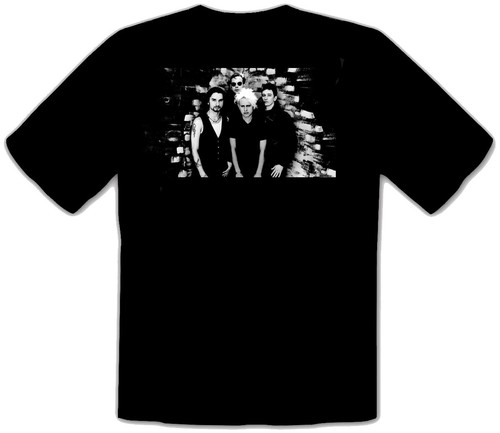 Shirt nera divertente logo - nera,