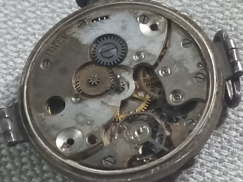 Orologio polso vintage - da,