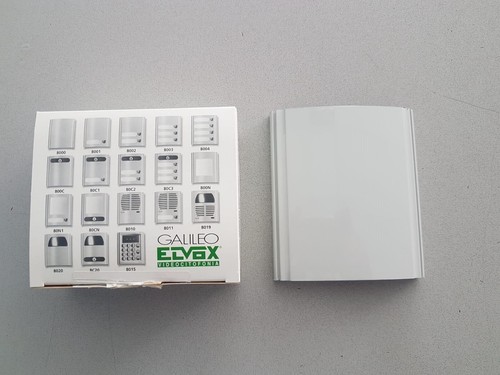 Vimar elvox 8000 modulo cieco - vimar,