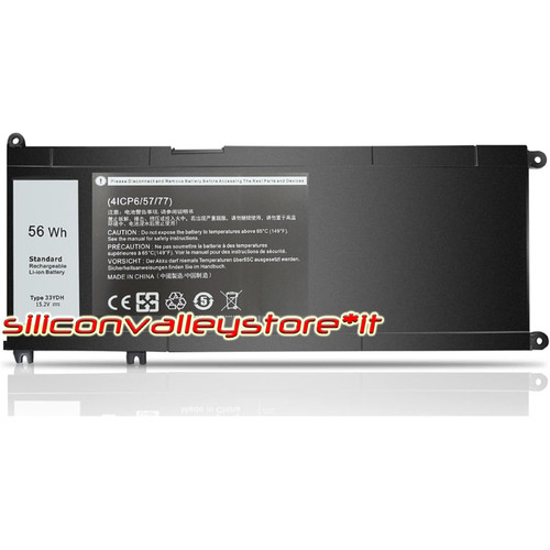 Batteria per dell - per,