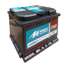 BATTERIA AUTO ENERGECO L1 50 Ah 450A = FIAMM 50 - 54 Ah DX +