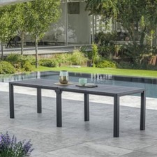 Tavolo allungabile giardino