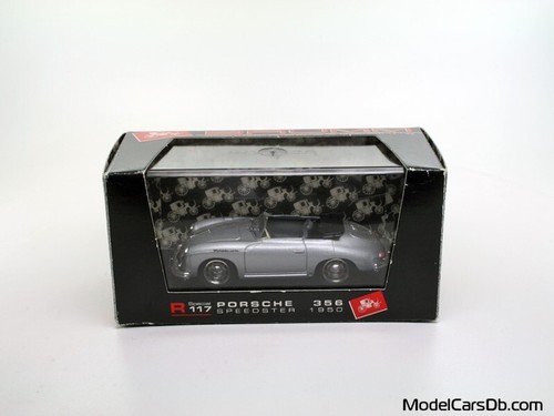 Porsche 356 speedster - 1:43,