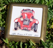PIASTRELLA / PIASTRA AUTO