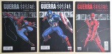 Guerra segreta 1/3 – Mini