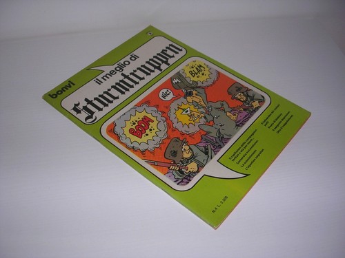 Meglio sturmtruppen 4 - sturmtruppen,