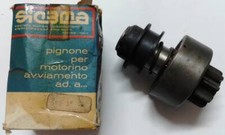 Pignone motorino avviamento