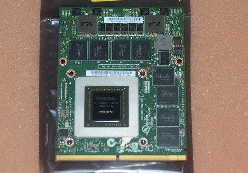 Nvidia quadro k4100m ddr5 - k4100m, 4