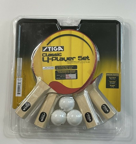 New stiga classic - stiga, 4-player
