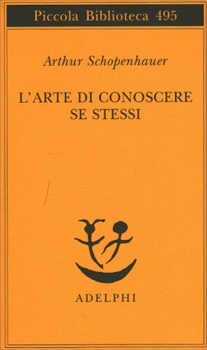 Libro arte conoscere se - l'arte,