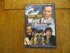 White Fang to the Rescue -