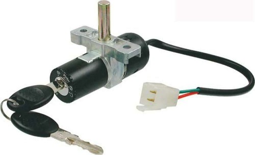 Kit serratura bloccasterzo - kit,