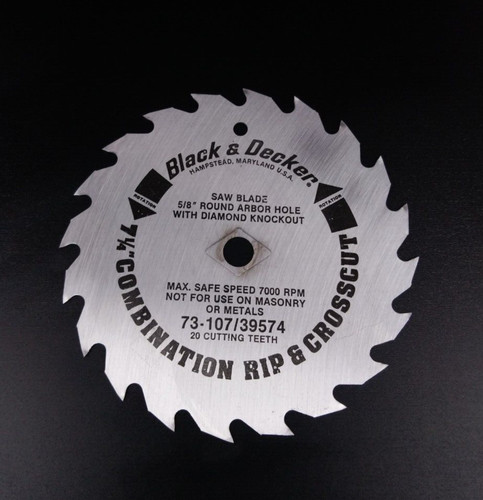 Black decker 107 39574 - black, 73-107/39574