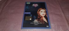 cofanetto+dvd BUFFY l'ammazzavampiri-Stagione 7 Disco 1-episodi 1-2-3-4 perfetto