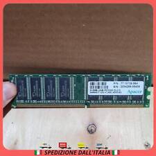 MEMORIA RAM 512 MB MEGA  3200 MH PER PC FISSO COMPUTER DESKTOP