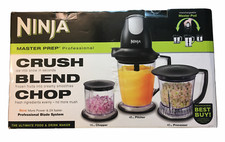 Ninja Master Prep Professional