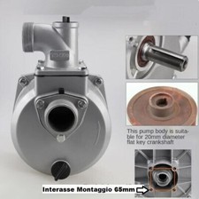 Gruppo pompa 3 pollici autoadescante per WX-WP30, GX140 GX160, GX200, 168F