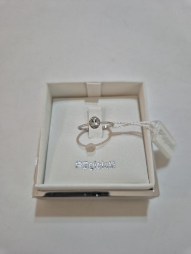 Anello gioielli solitario - anello,