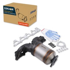 Catalizzatore Collettore KAT