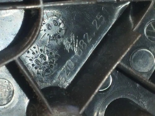 Fox 5z1 5z3 altre - vw, 5z1,