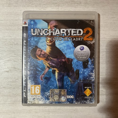 Uncharted ps3 lingua - uncharted, 2