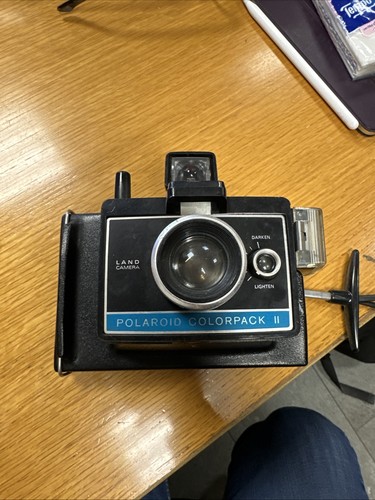 Polaroid colorpack 1971 76 - polaroid, 1971-76