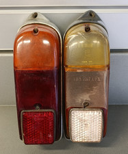 FANALI POSTERIORI ALLUMINIO DX